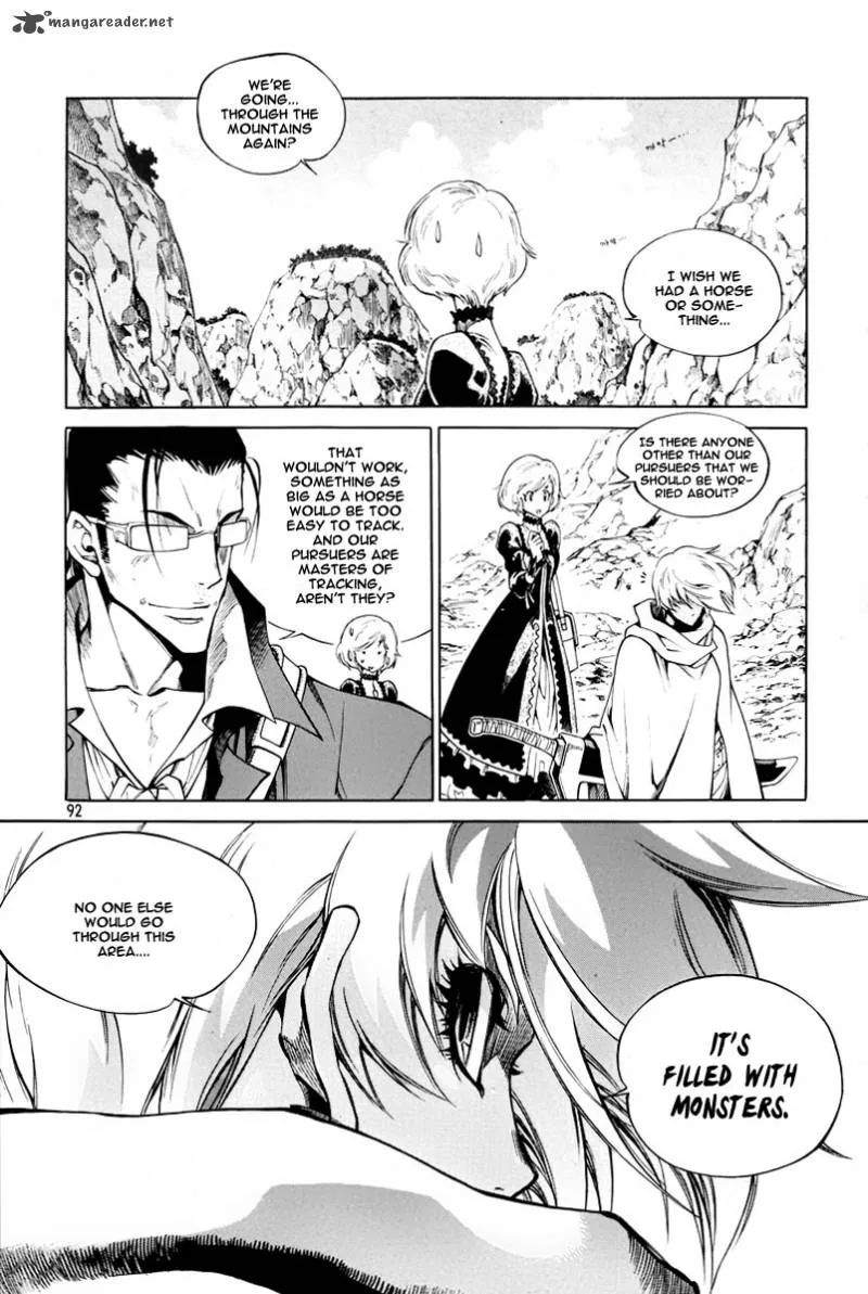 Dark Air Chapter 10 page 11