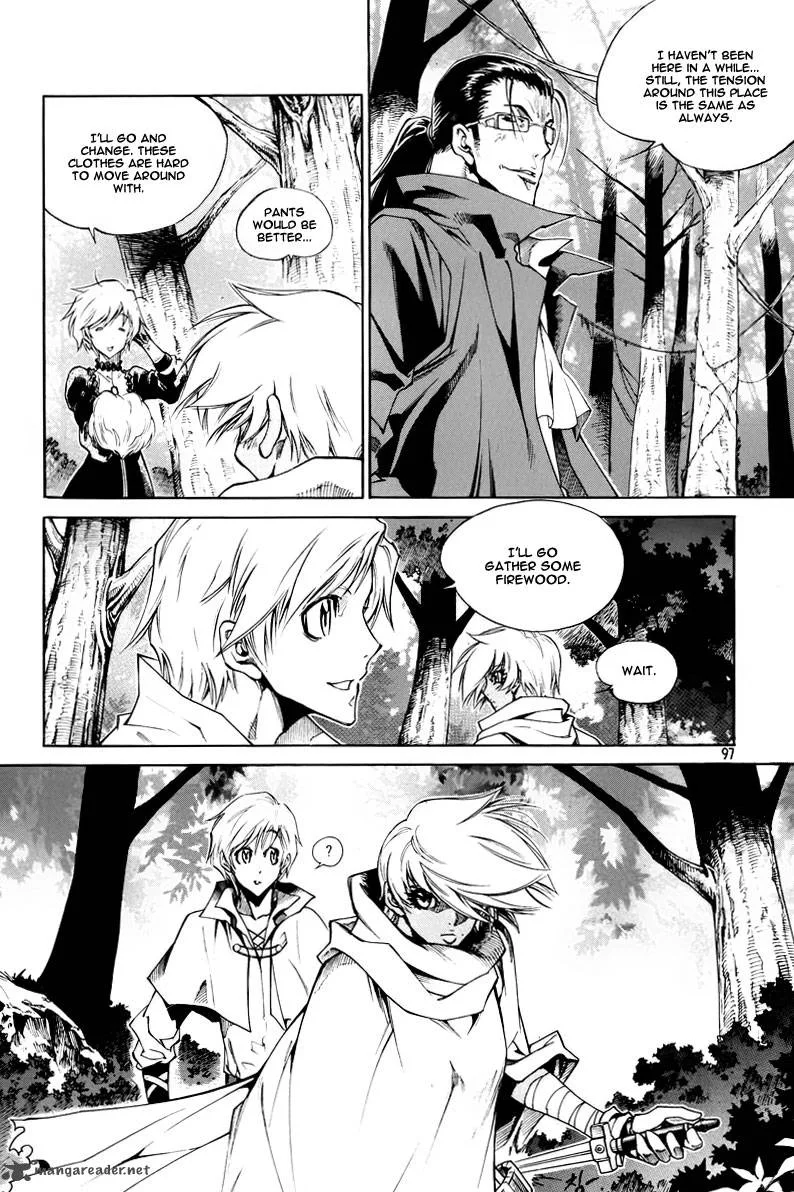 Dark Air Chapter 10 page 16