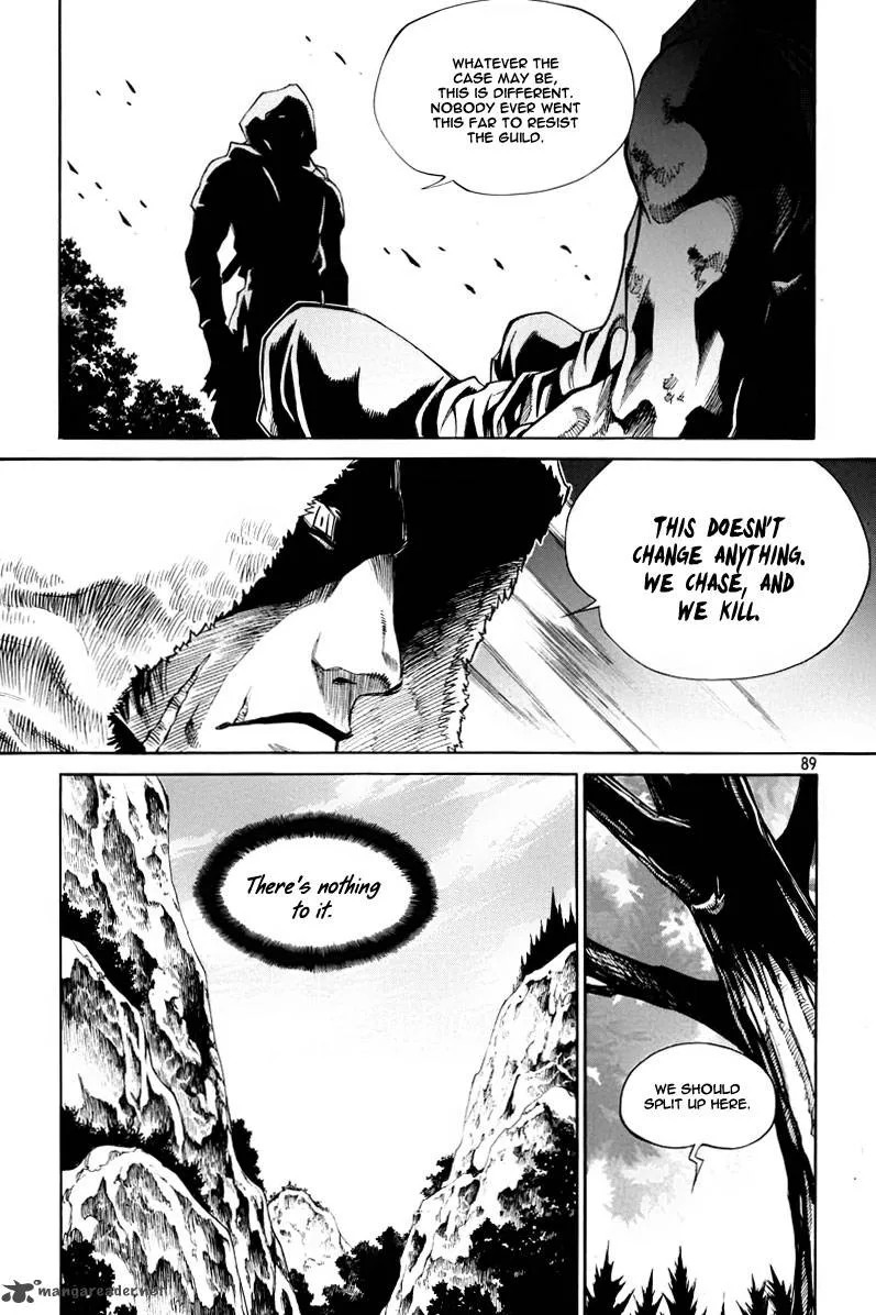 Dark Air Chapter 10 page 8