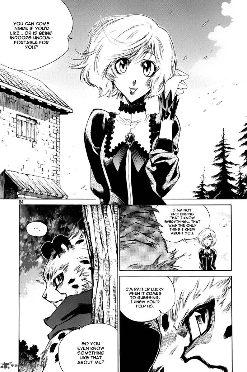 Dark Air Chapter 10 page 3
