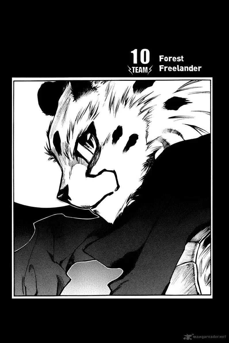 Dark Air Chapter 10 page 2