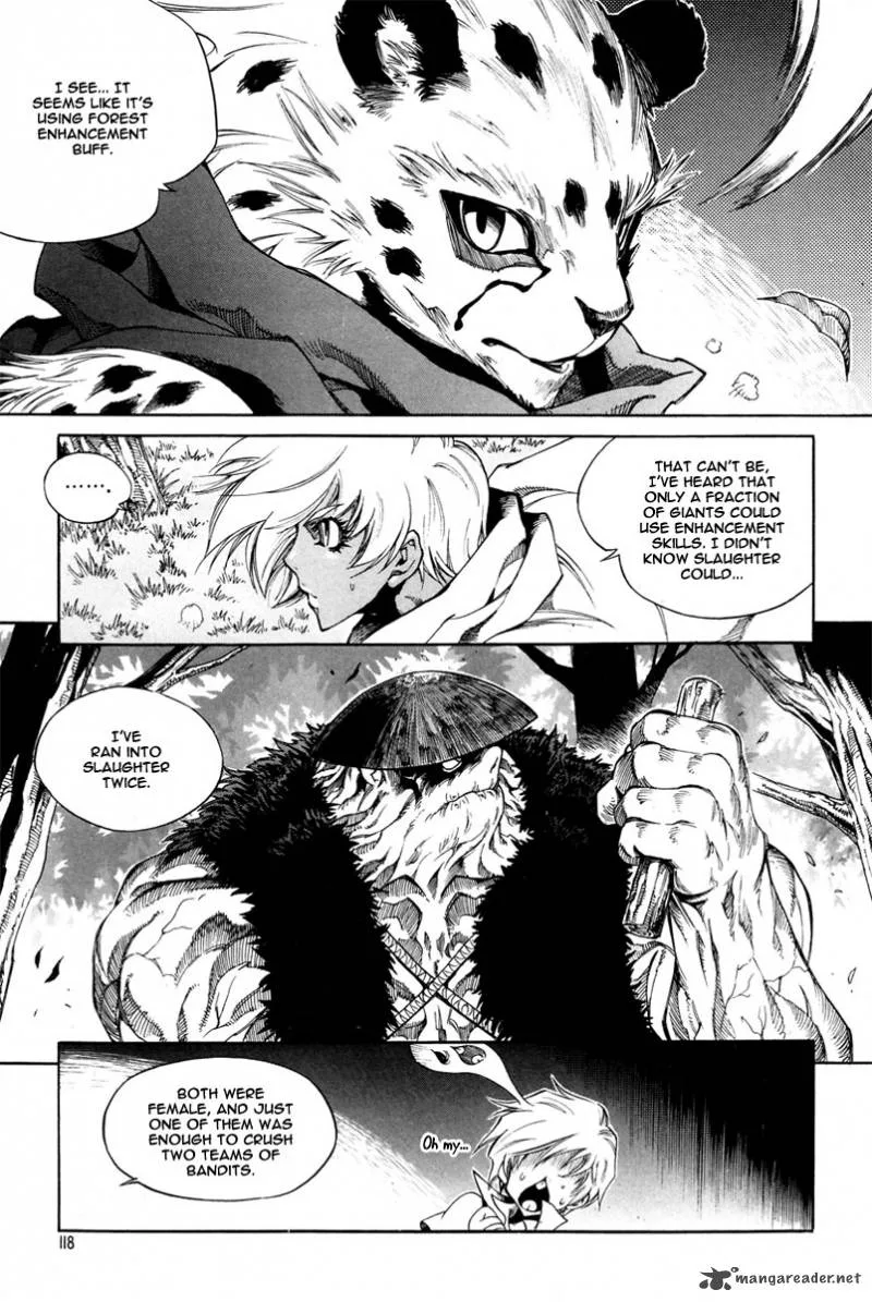 Dark Air Chapter 11 page 13