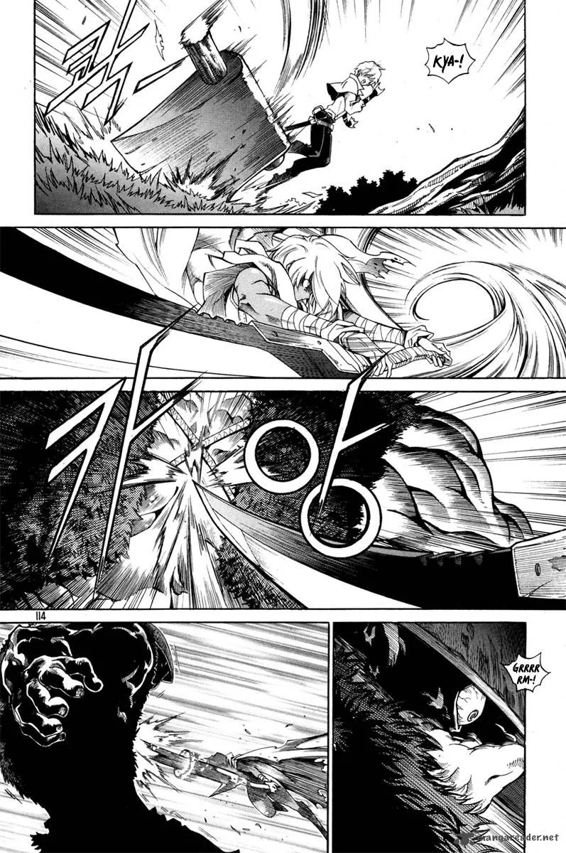 Dark Air Chapter 11 page 9