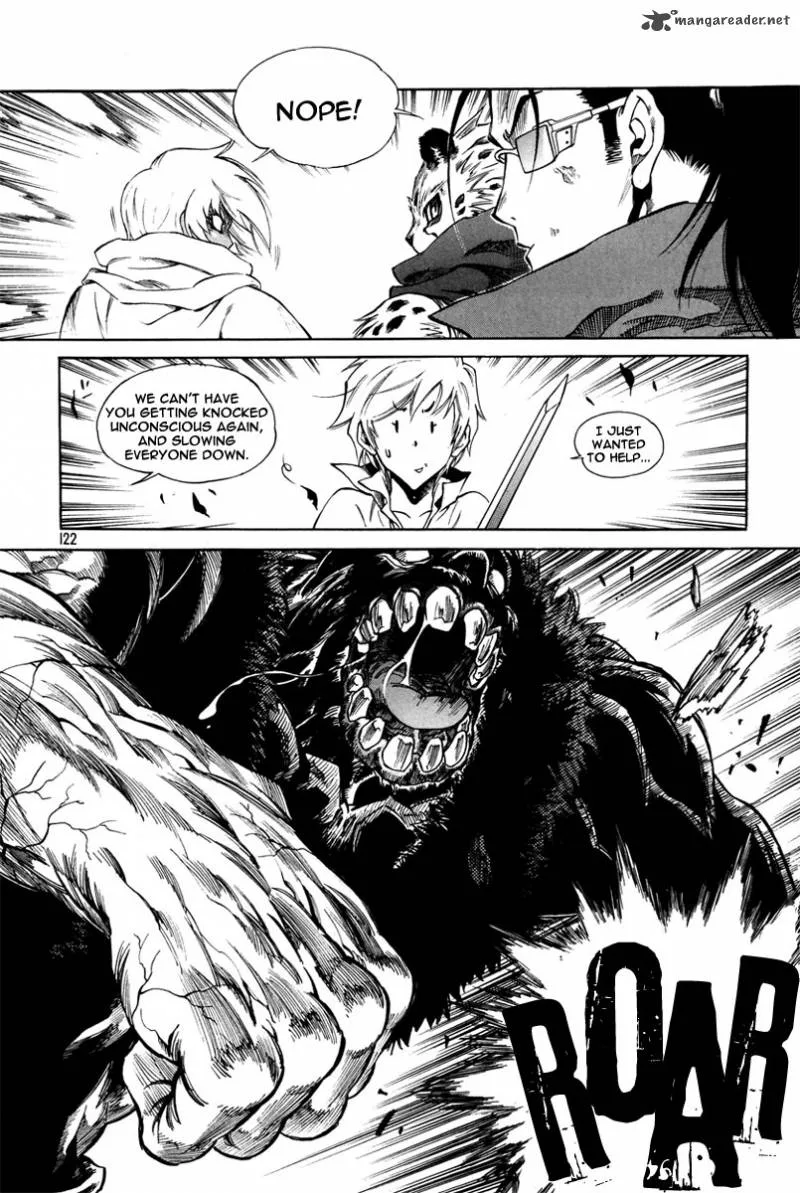 Dark Air Chapter 11 page 17