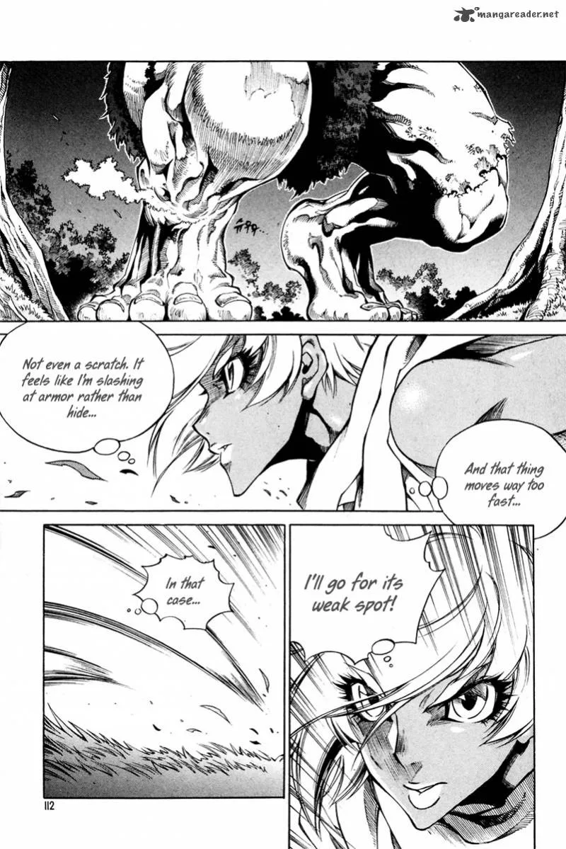 Dark Air Chapter 11 page 7