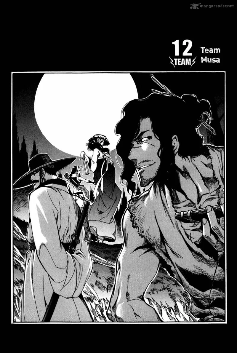 Dark Air Chapter 12 page 2