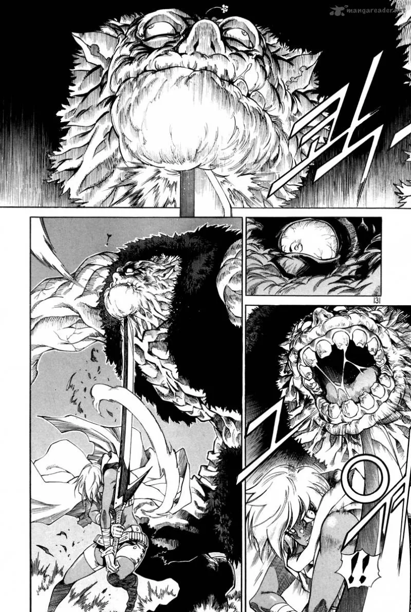 Dark Air Chapter 12 page 10