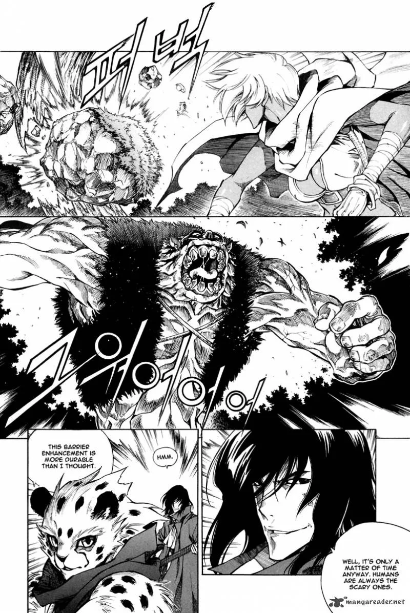 Dark Air Chapter 12 page 6