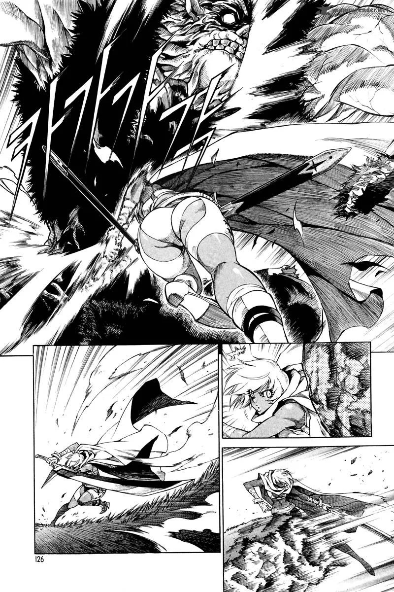Dark Air Chapter 12 page 5