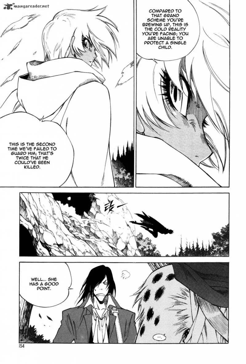 Dark Air Chapter 13 page 5