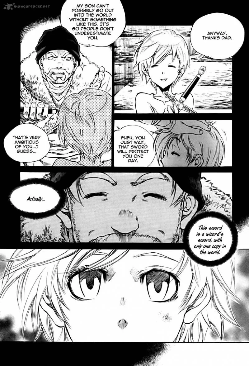 Dark Air Chapter 13 page 15