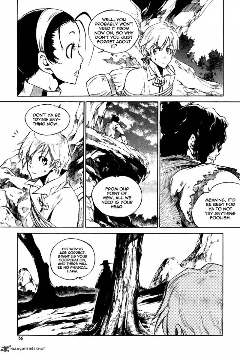 Dark Air Chapter 13 page 17