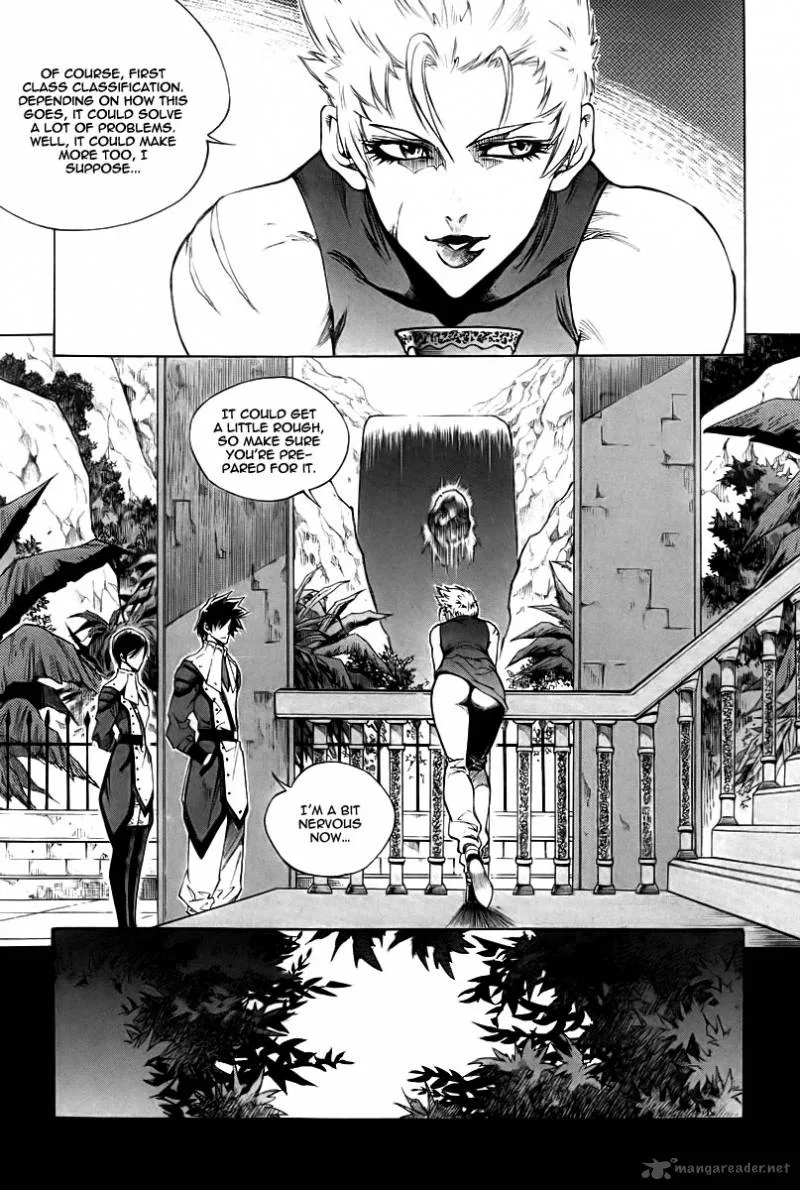 Dark Air Chapter 13 page 13