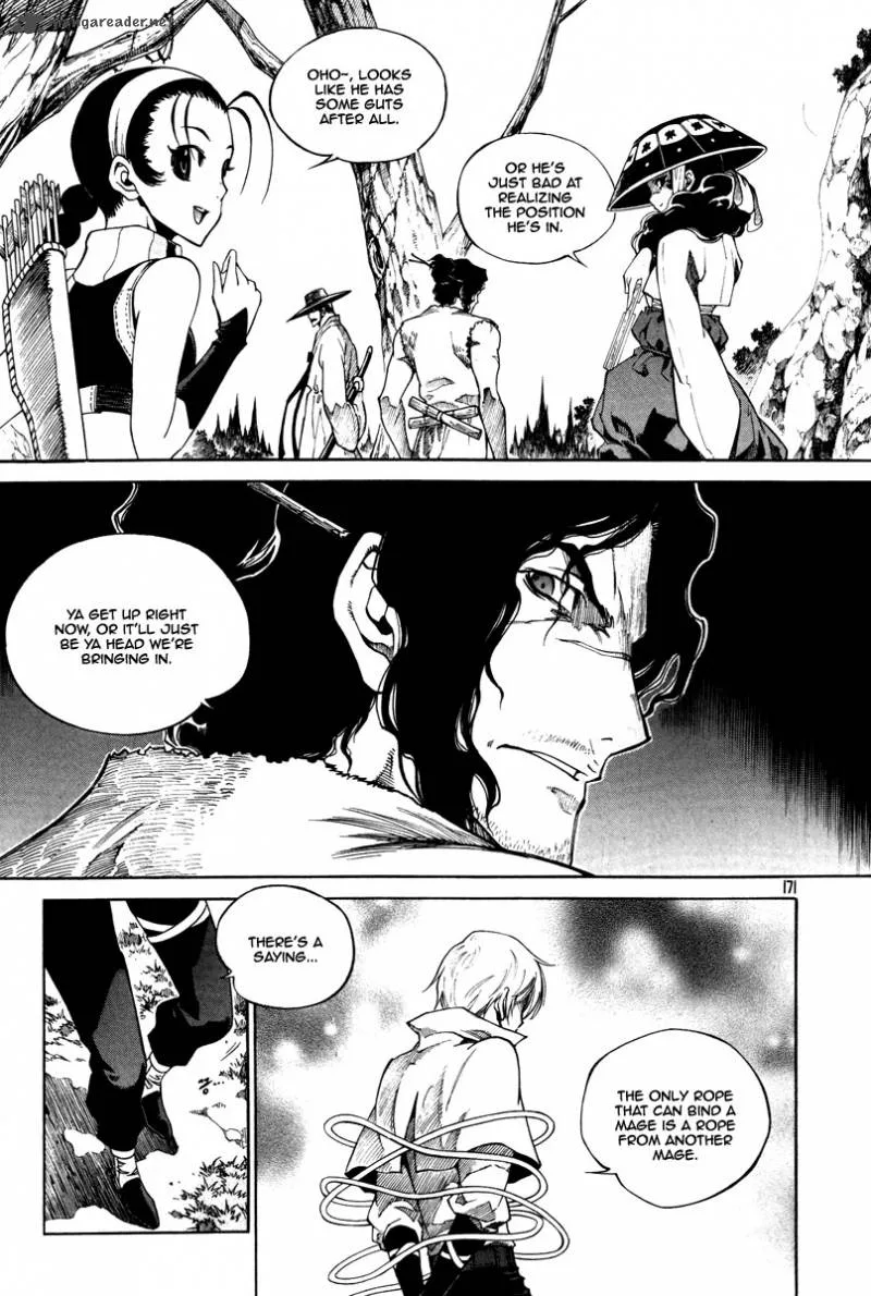Dark Air Chapter 14 page 6