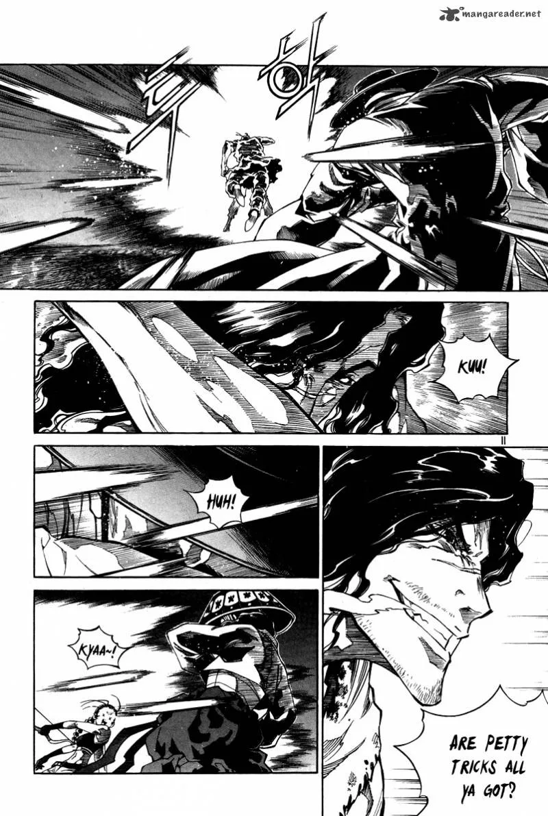 Dark Air Chapter 15 page 10