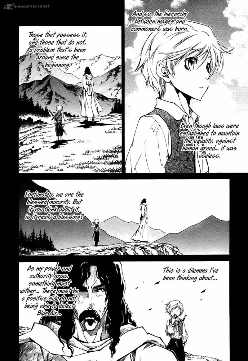 Dark Air Chapter 15 page 8