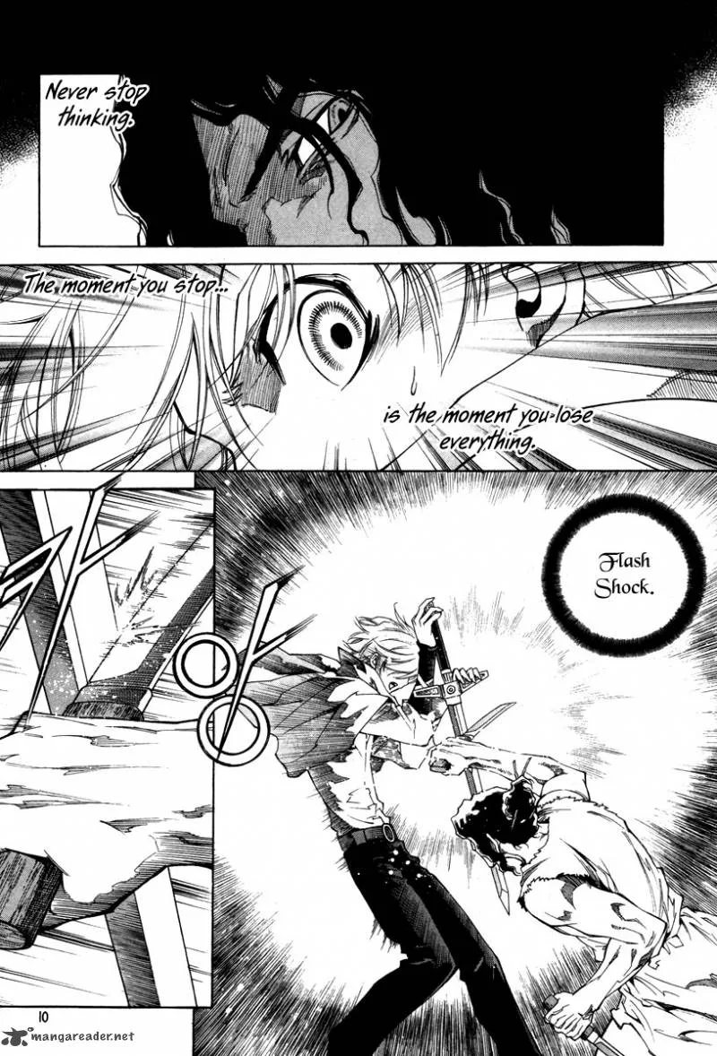 Dark Air Chapter 15 page 9