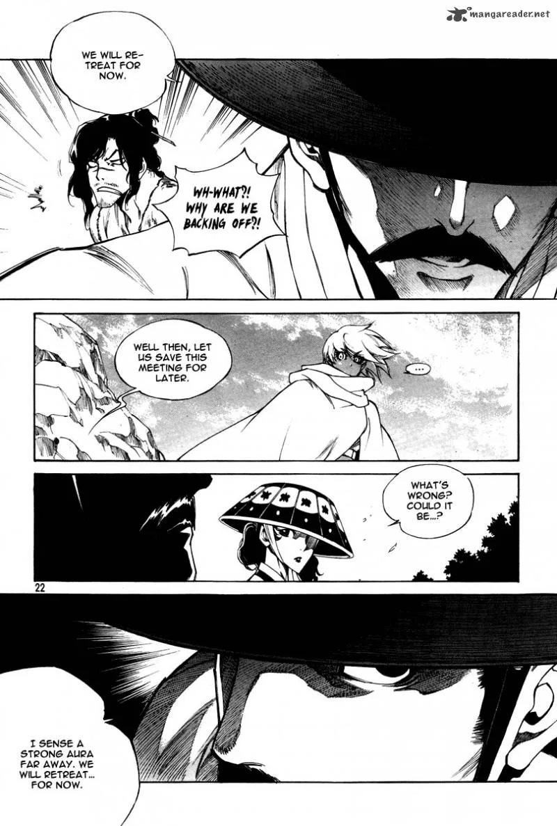 Dark Air Chapter 15 page 21
