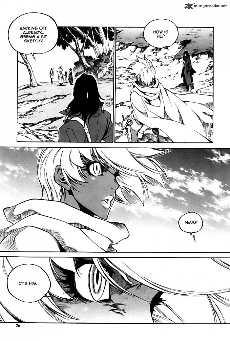 Dark Air Chapter 16 page 5