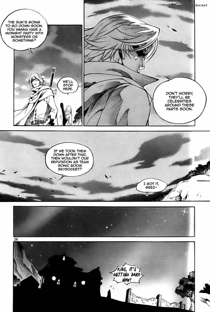 Dark Air Chapter 16 page 13