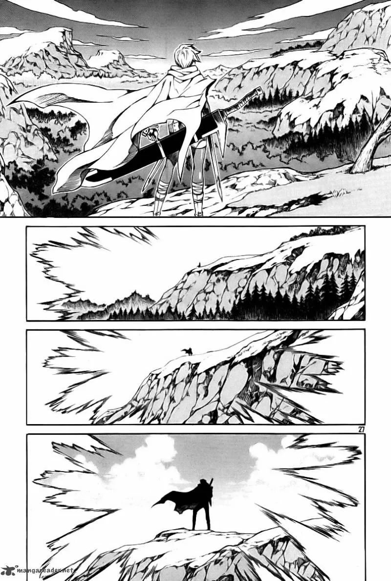 Dark Air Chapter 16 page 6