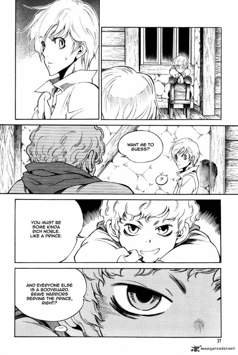 Dark Air Chapter 16 page 16