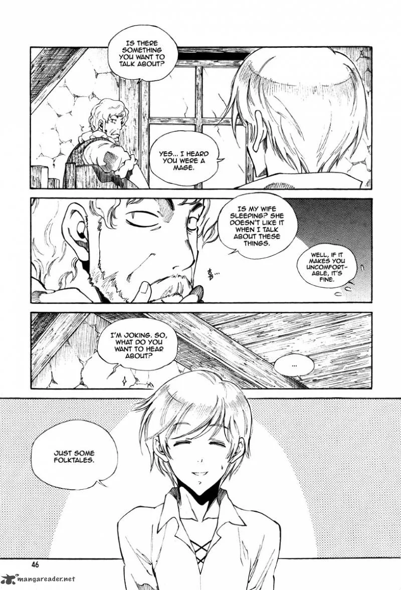 Dark Air Chapter 16 page 25