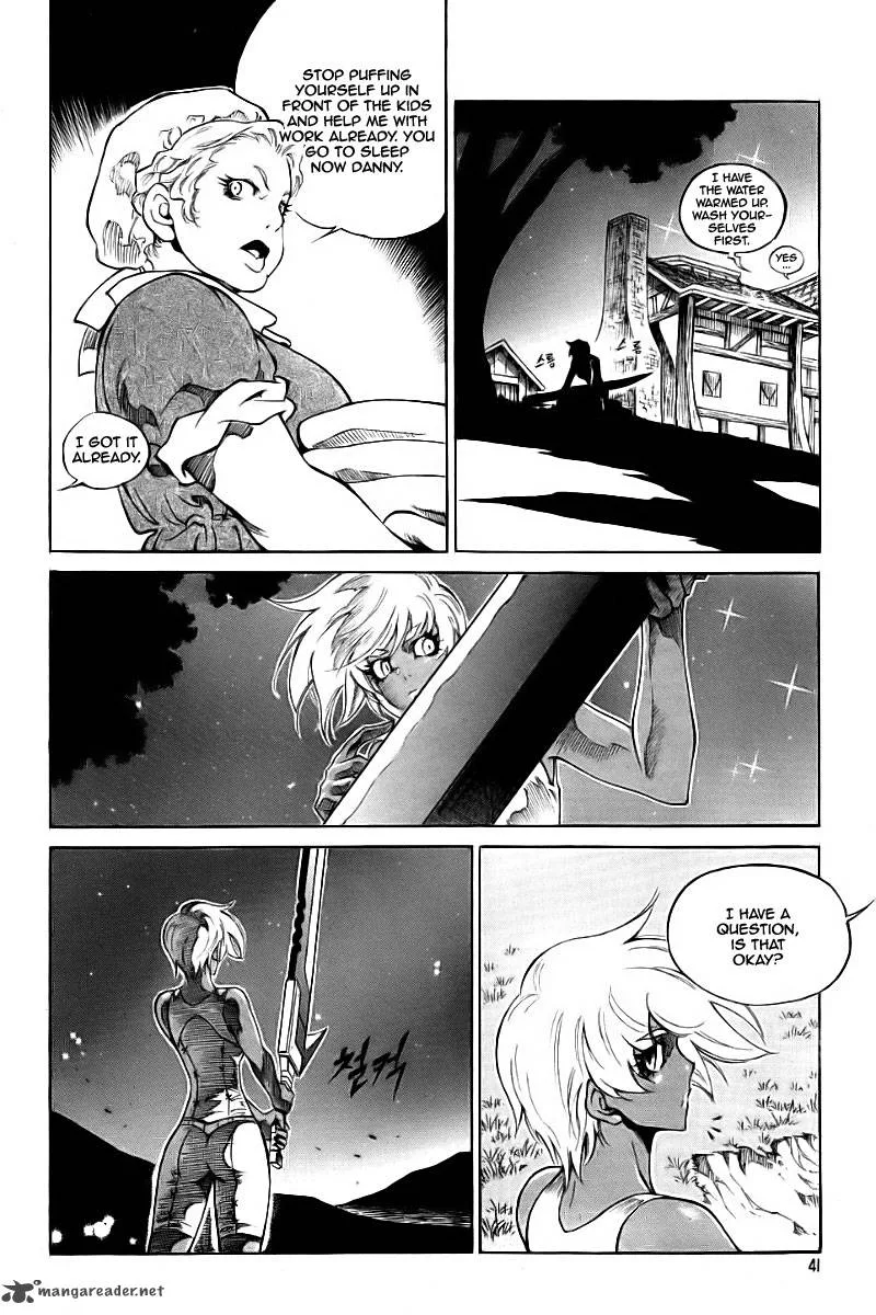 Dark Air Chapter 16 page 20
