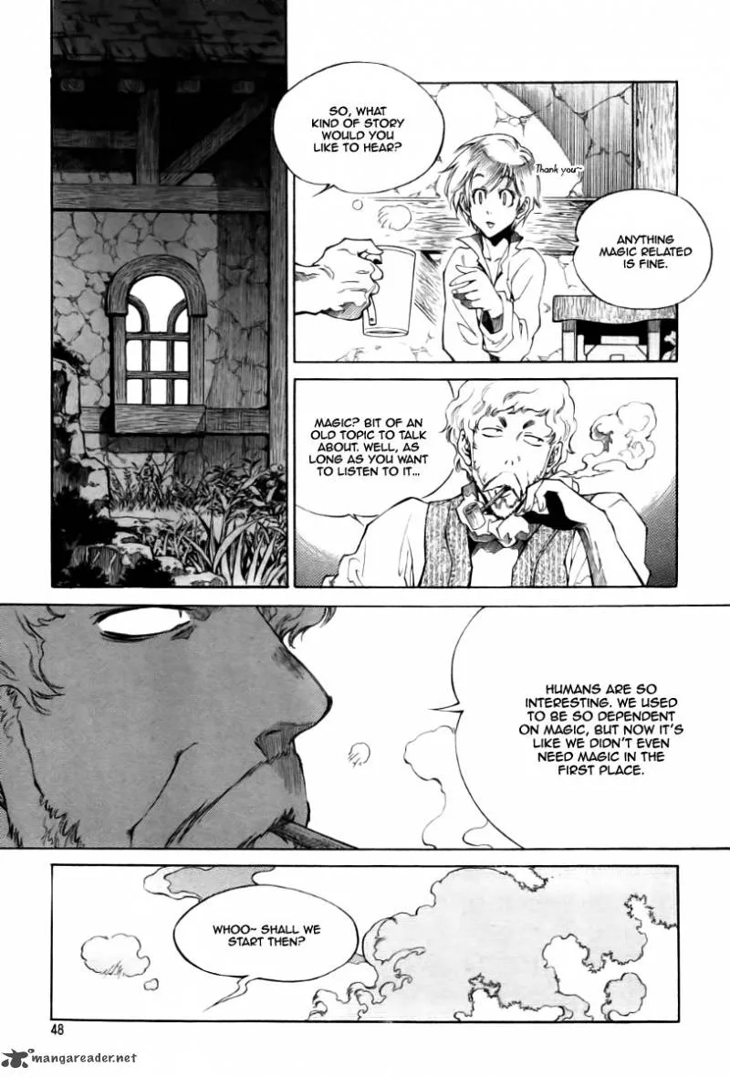 Dark Air Chapter 17 page 4