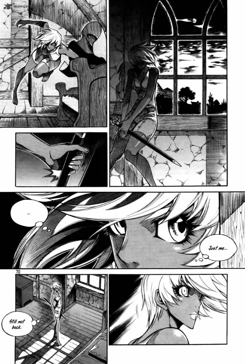 Dark Air Chapter 17 page 24