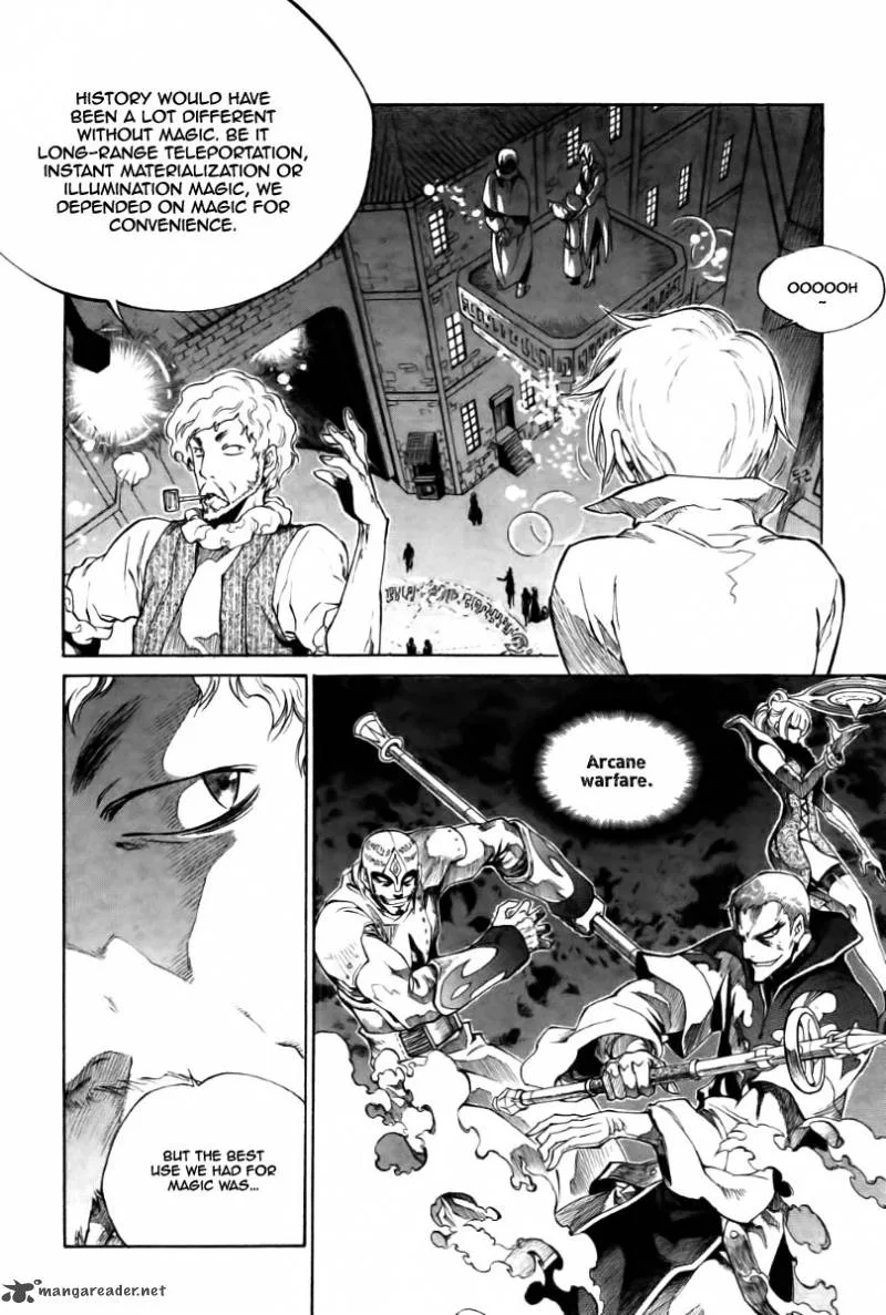 Dark Air Chapter 17 page 7