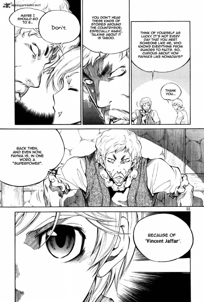 Dark Air Chapter 17 page 11