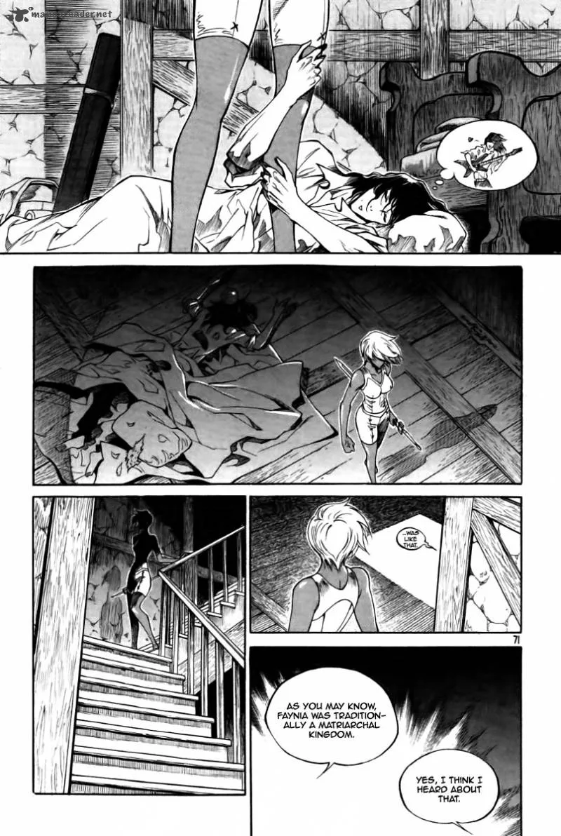 Dark Air Chapter 17 page 25