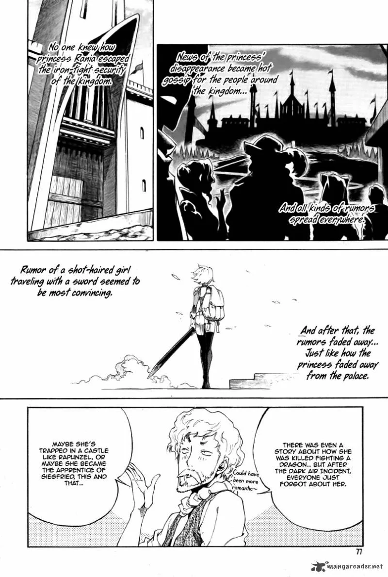 Dark Air Chapter 17 page 31