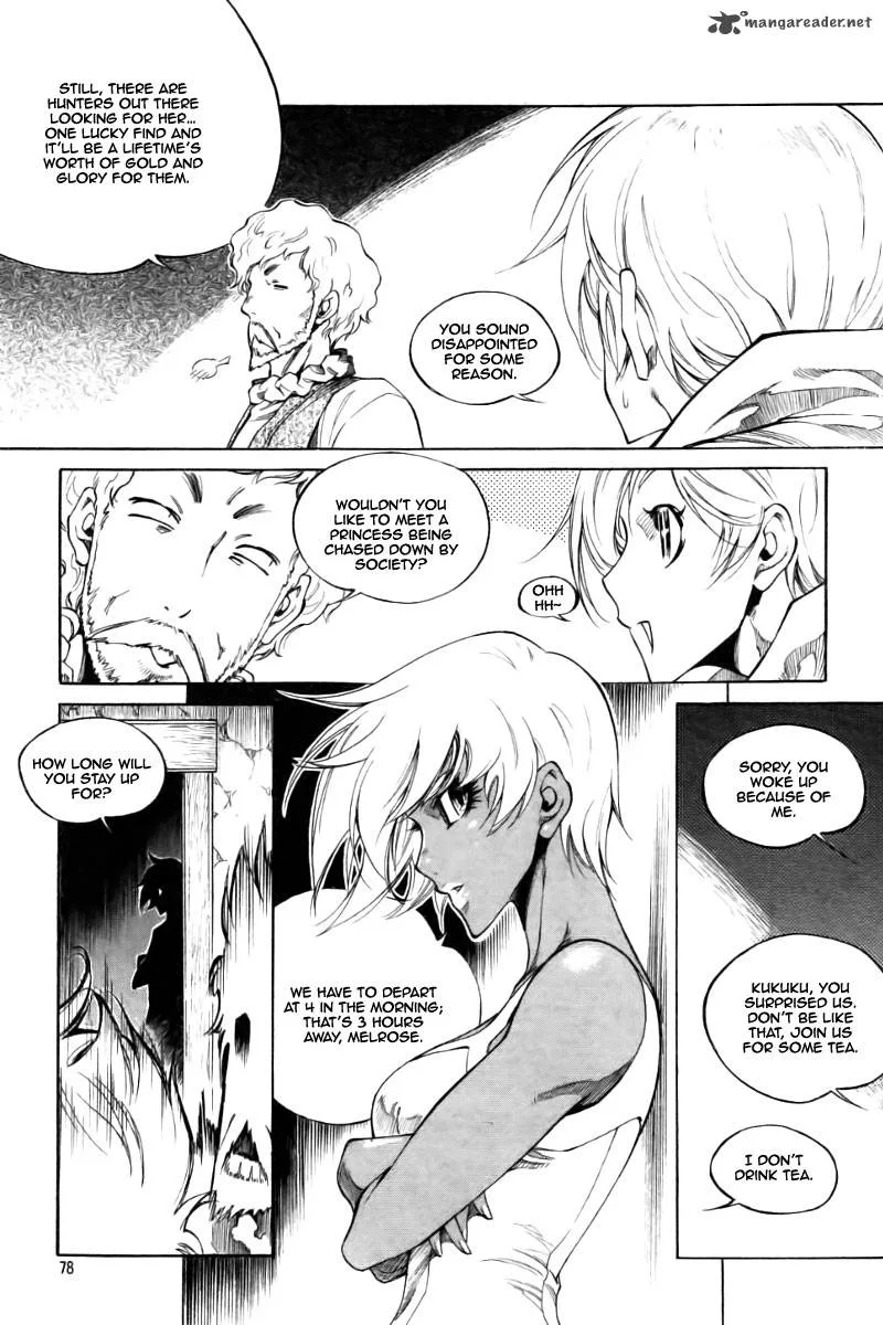 Dark Air Chapter 17 page 32