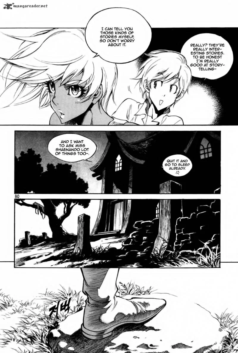 Dark Air Chapter 17 page 34