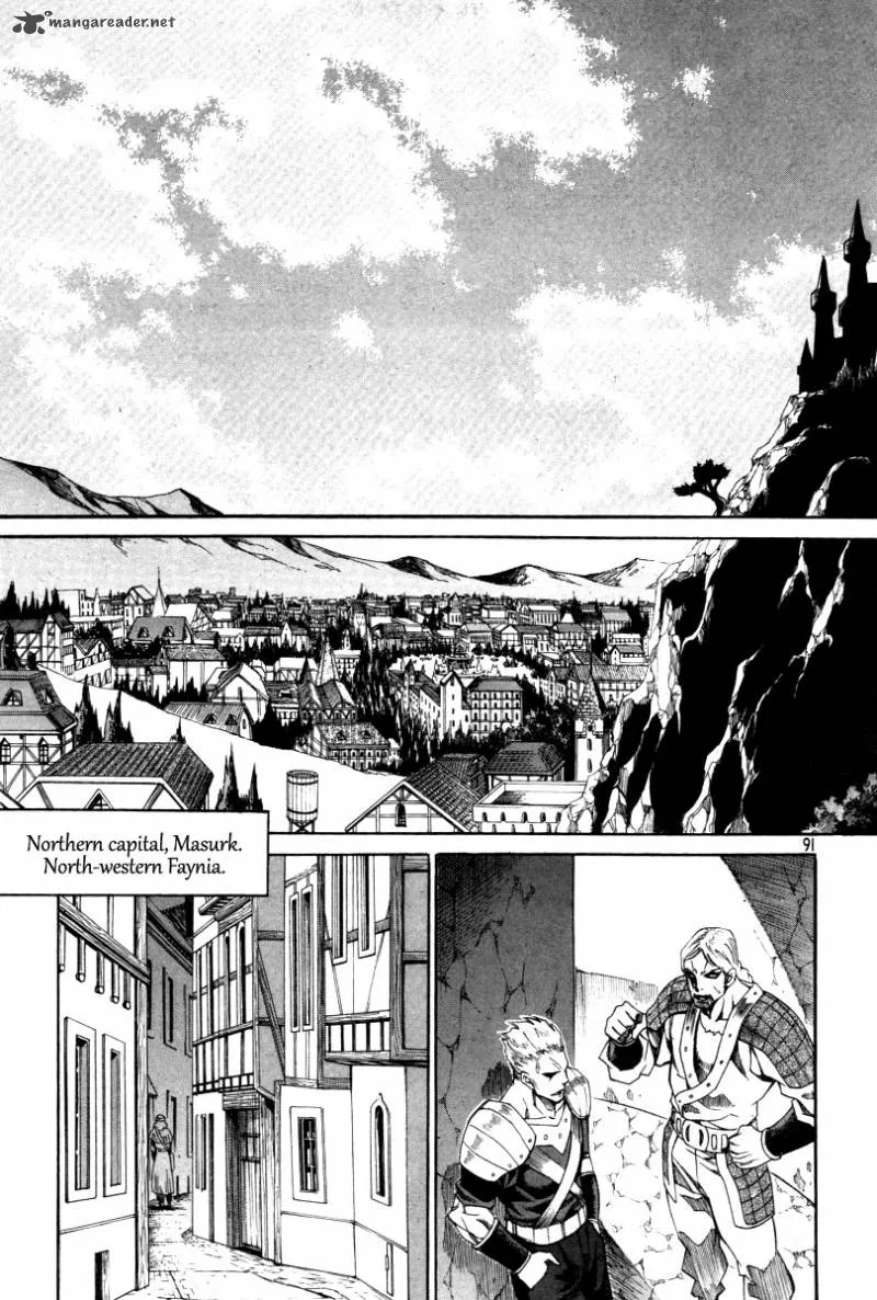 Dark Air Chapter 18 page 8