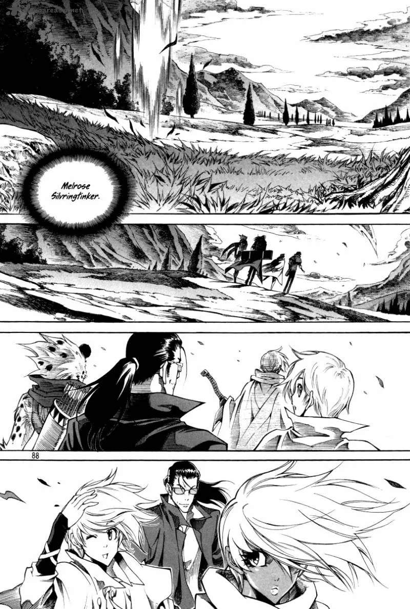 Dark Air Chapter 18 page 5