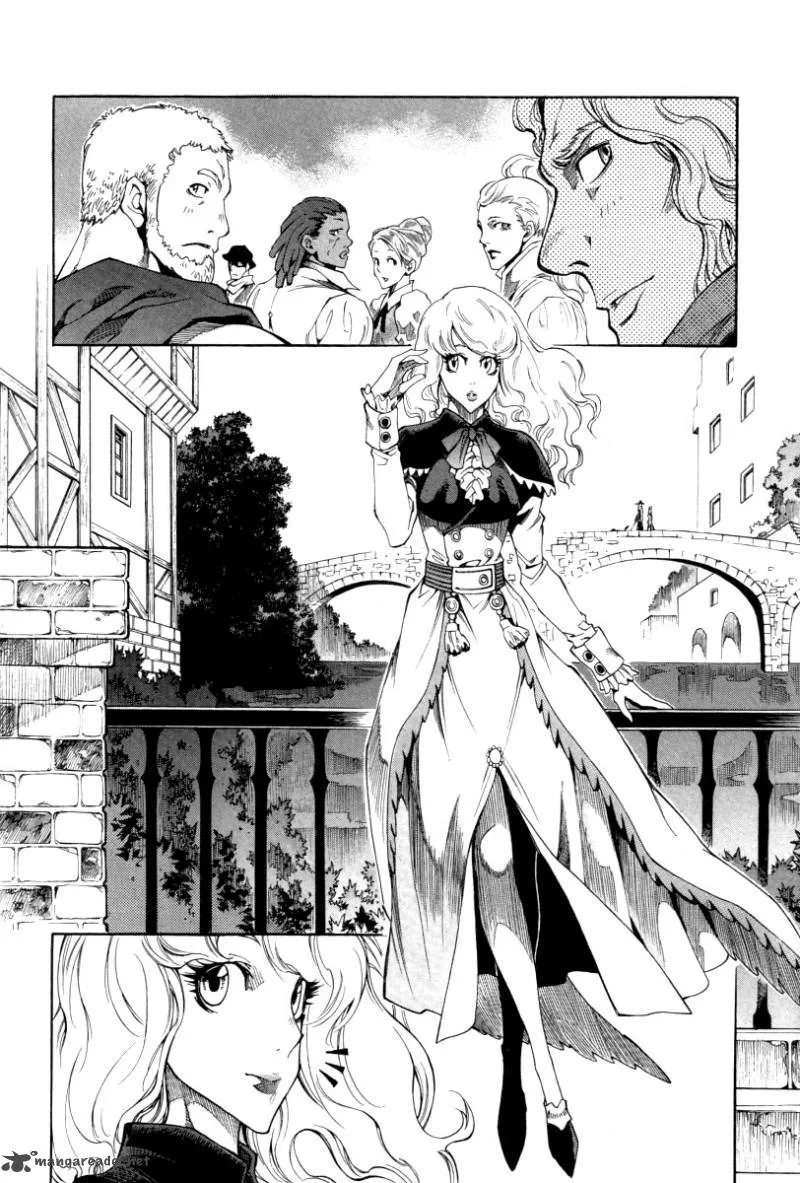Dark Air Chapter 18 page 13