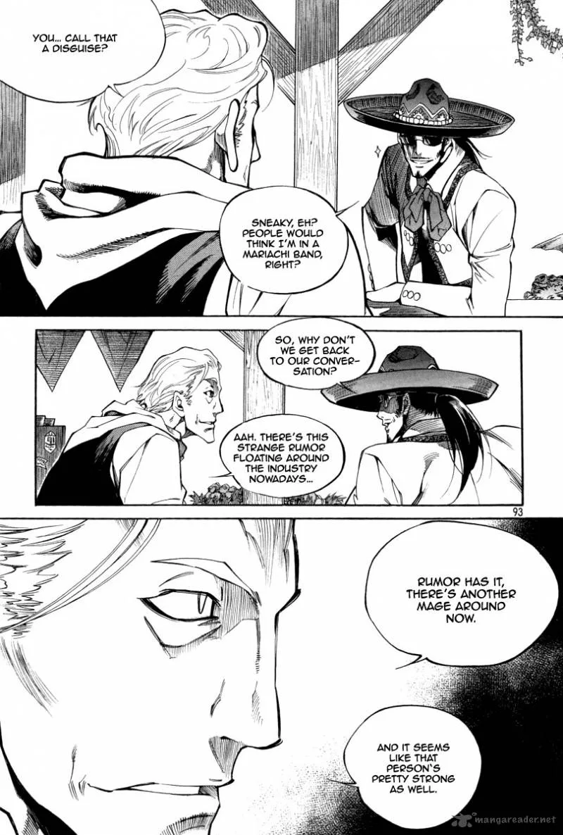 Dark Air Chapter 18 page 10