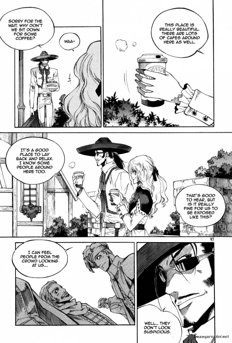 Dark Air Chapter 18 page 14