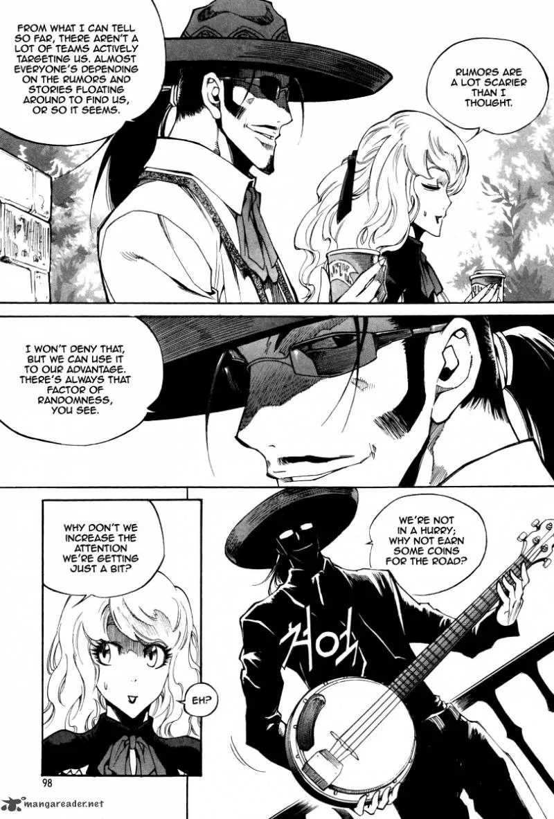 Dark Air Chapter 18 page 15