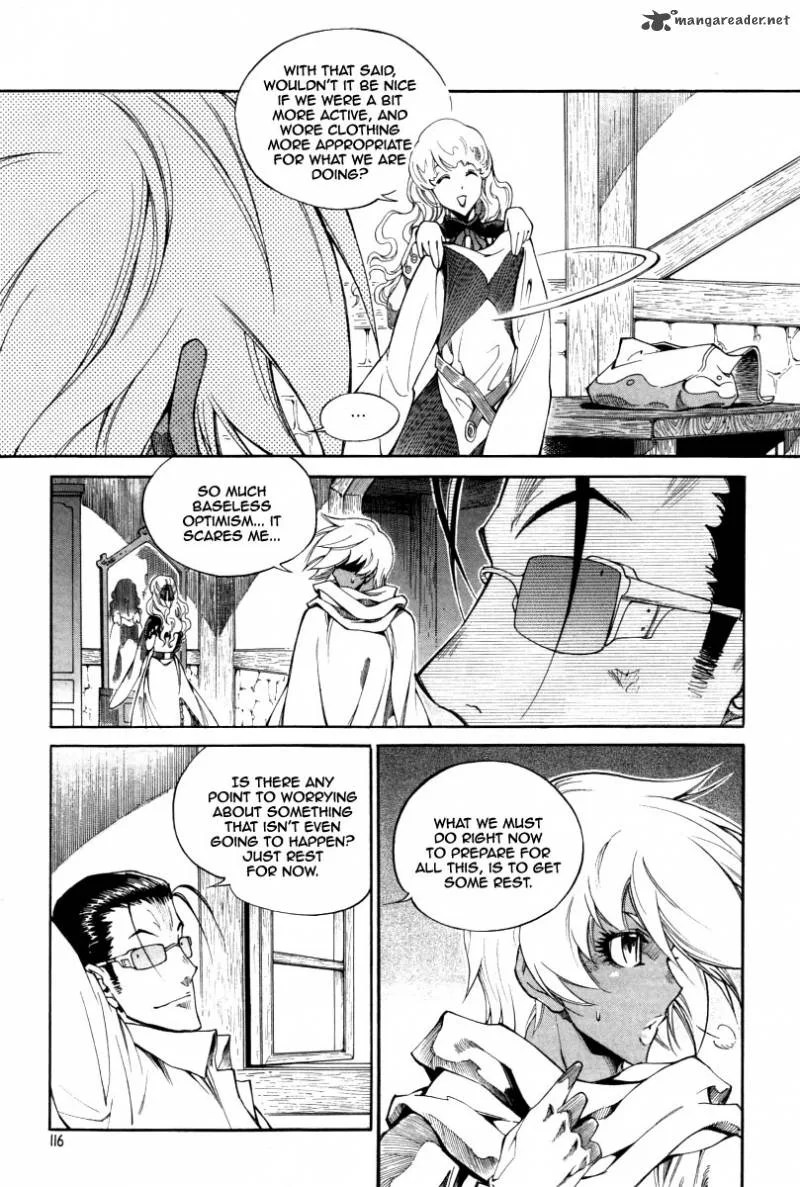 Dark Air Chapter 19 page 15