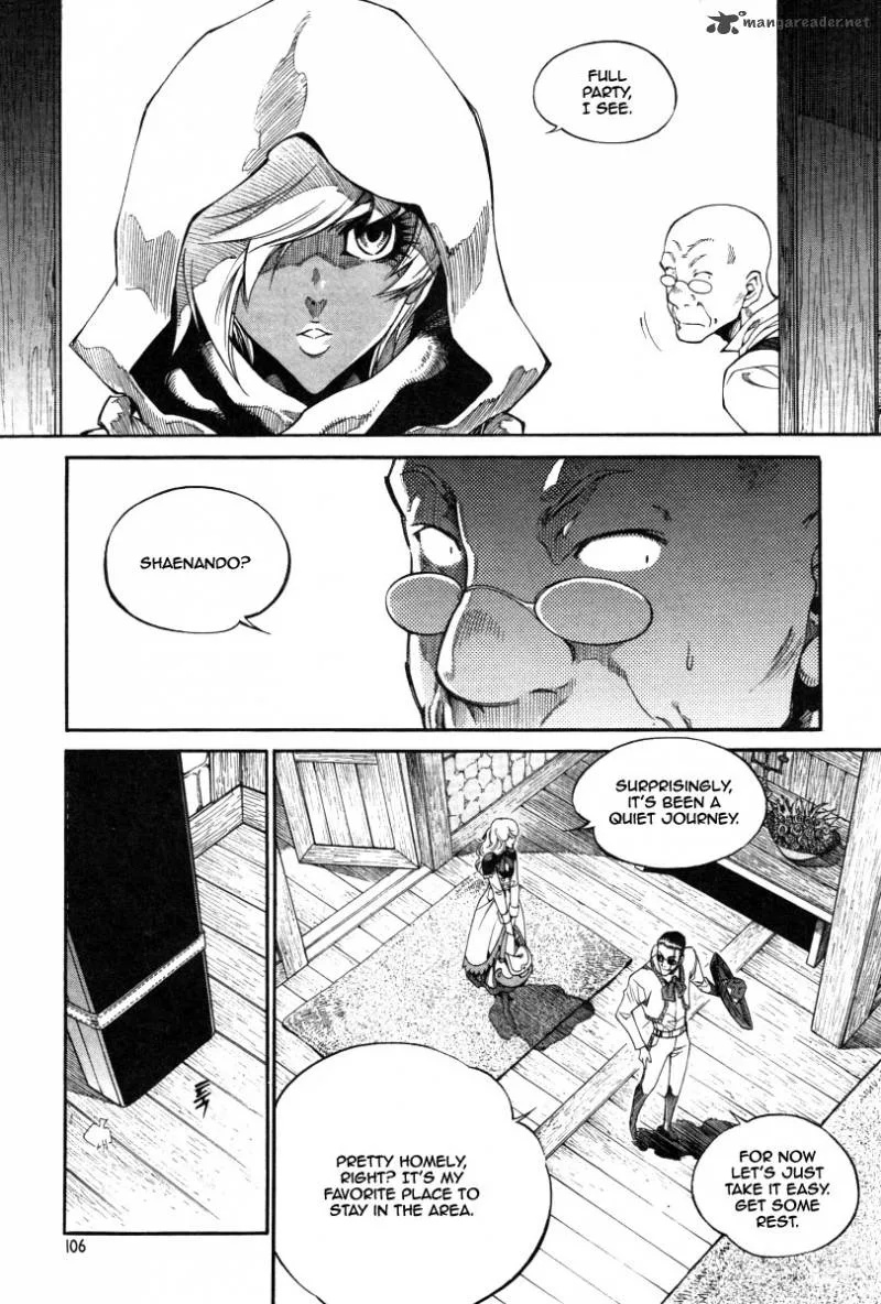 Dark Air Chapter 19 page 5