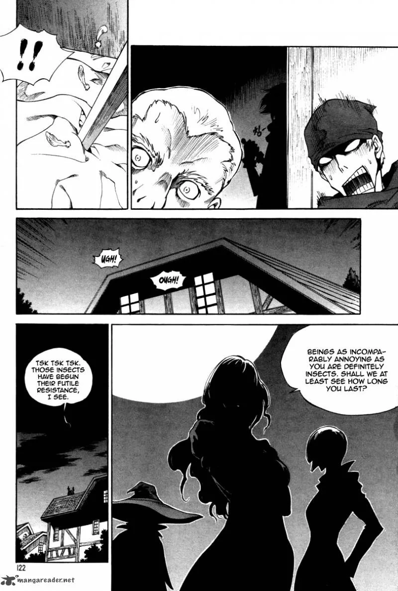 Dark Air Chapter 19 page 21