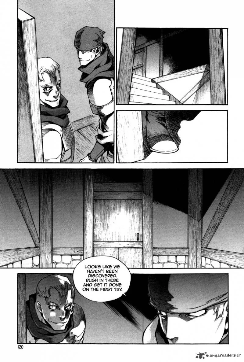 Dark Air Chapter 19 page 19