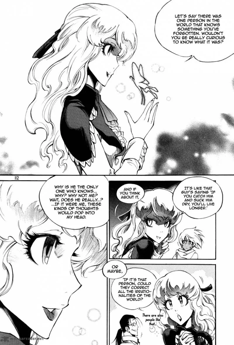 Dark Air Chapter 19 page 11