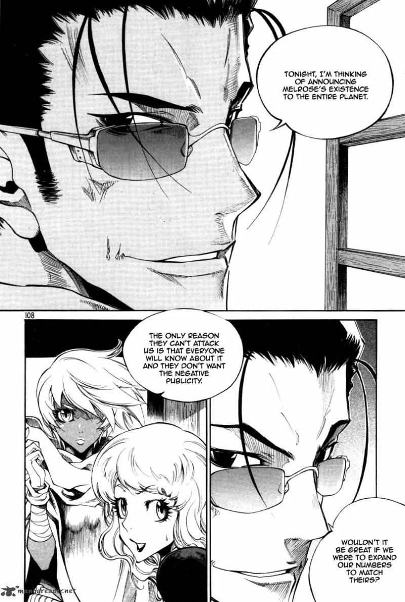 Dark Air Chapter 19 page 7