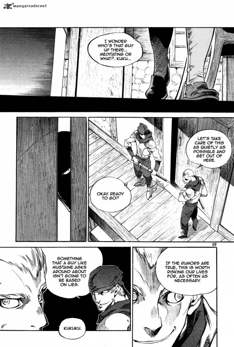 Dark Air Chapter 19 page 18