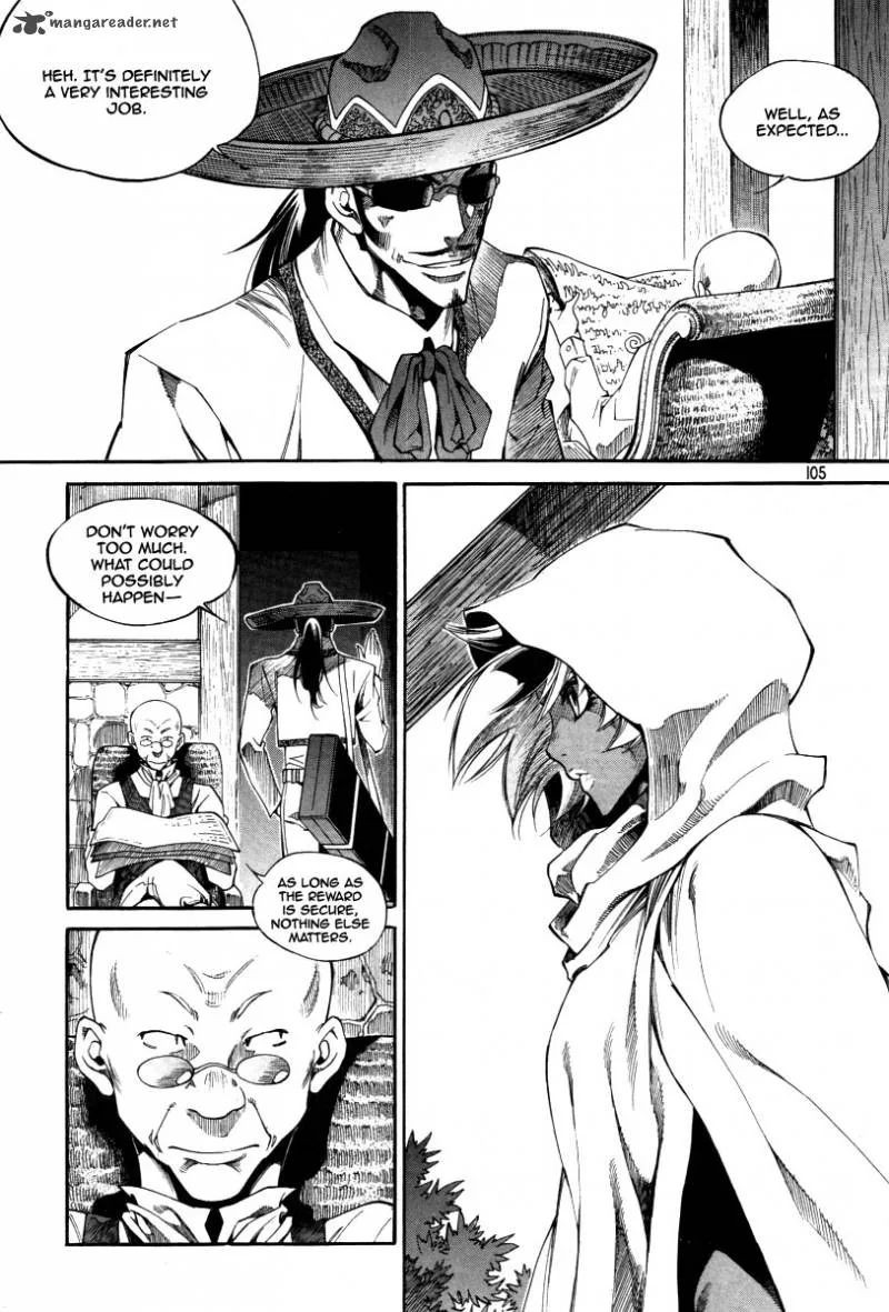 Dark Air Chapter 19 page 4